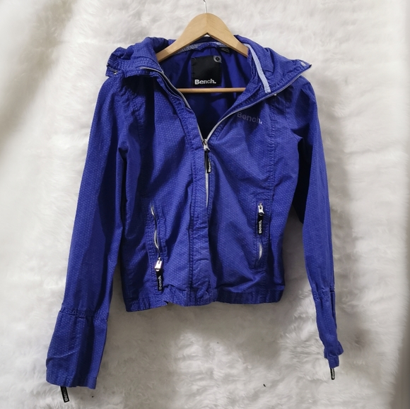 Bench Jackets & Blazers - Bench Jacket with  Hood